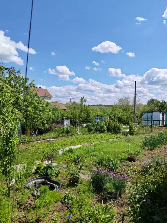 Дом в Саратовская область, Энгельсский район, Красноярское ... - Фото 1