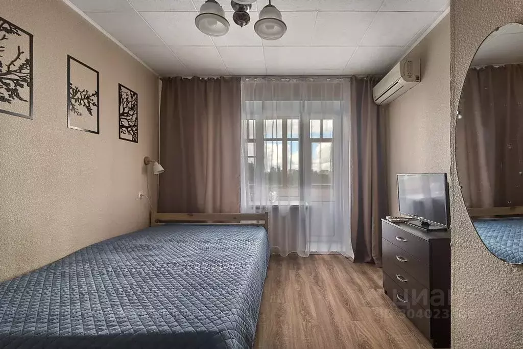 1-к кв. Калужская область, Обнинск Звездная ул., 21 (21.0 м) - Фото 1