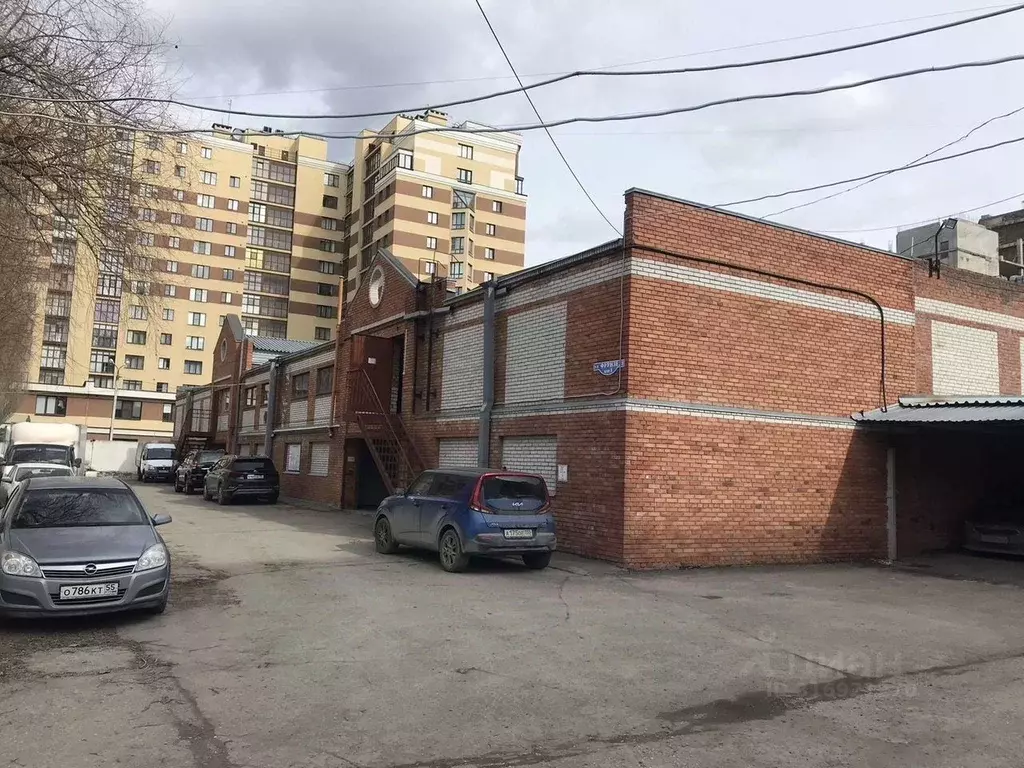 Гараж в Омская область, Омск ул. Фрунзе, 1к1 (77 м) - Фото 1