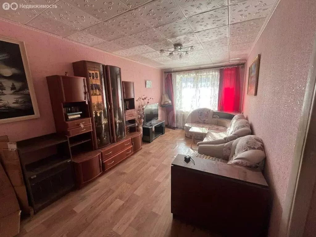 3-комнатная квартира: Ликино-Дулёво, улица Степана Морозкина, 10 (58.4 ... - Фото 2