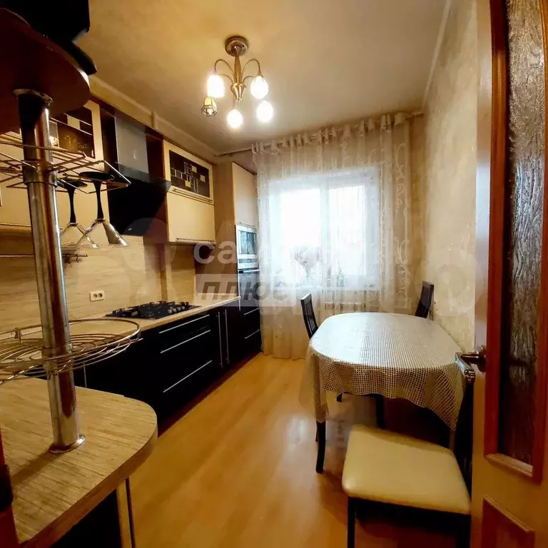 2-к. квартира, 53,1 м, 2/9 эт. - Фото 1