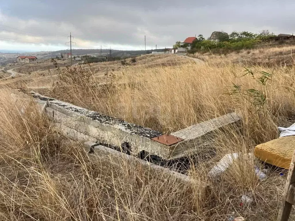 Участок в Крым, Феодосия Оптик ТСН,  (6.0 сот.) - Фото 0