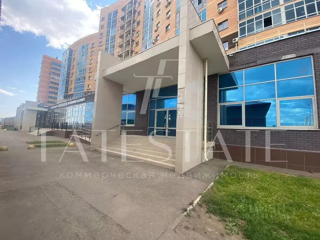 Помещение свободного назначения в Татарстан, Казань Чистопольская ул., ... - Фото 0