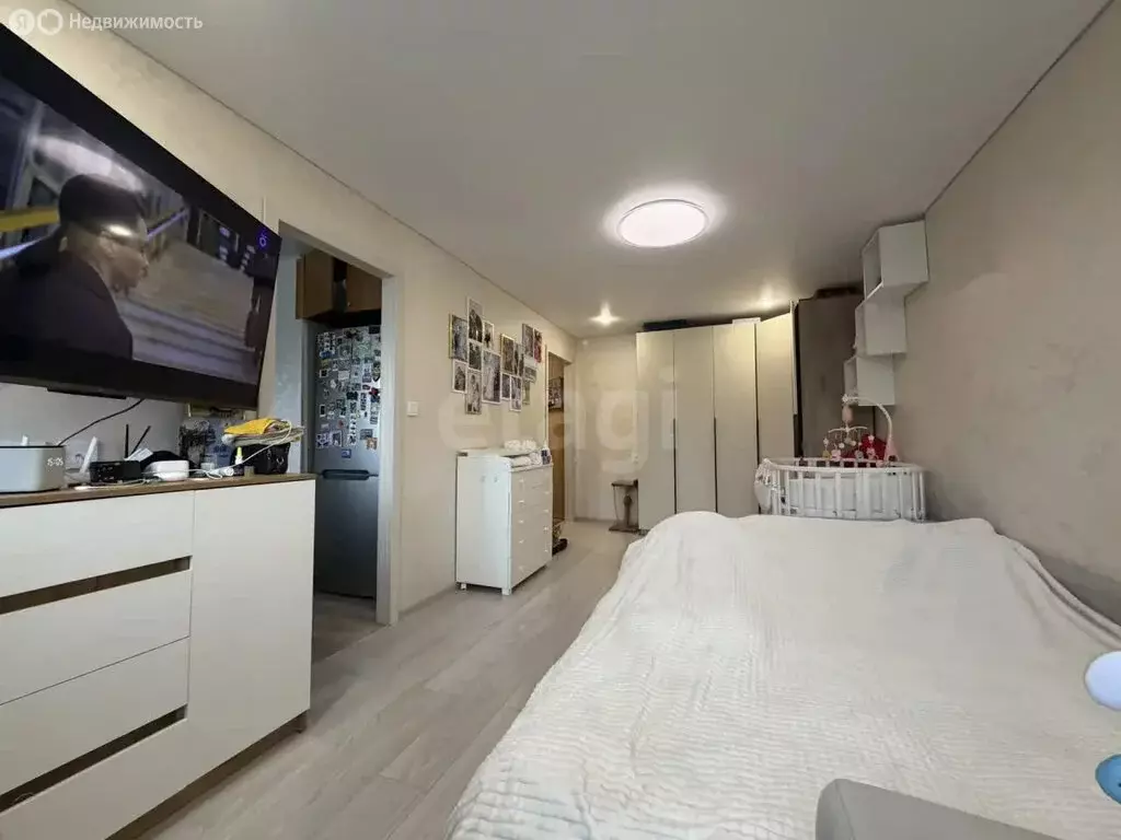 1-комнатная квартира: Красноуральск, улица Строителей, 12 (32 м) - Фото 2