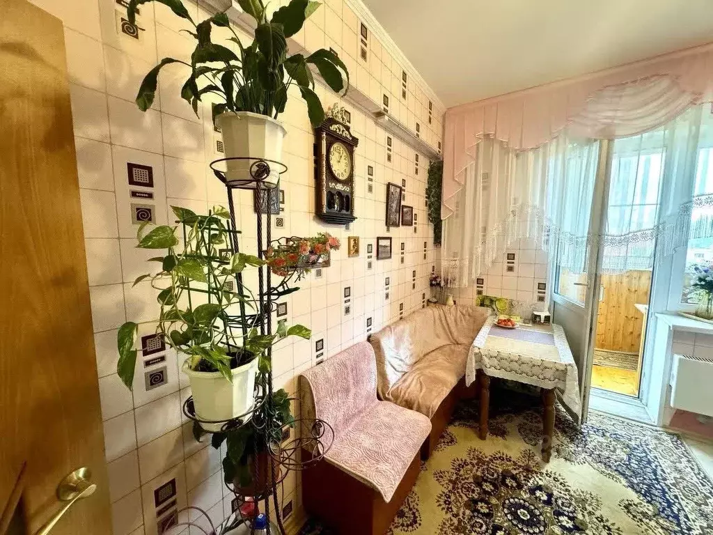 1-к кв. Калужская область, Обнинск ул. Курчатова, 78 (42.5 м) - Фото 1