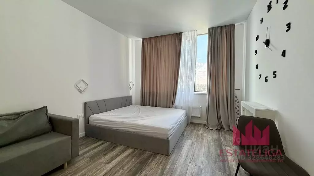 Студия Москва Шмитовский проезд, 39к6 (32.0 м) - Фото 2