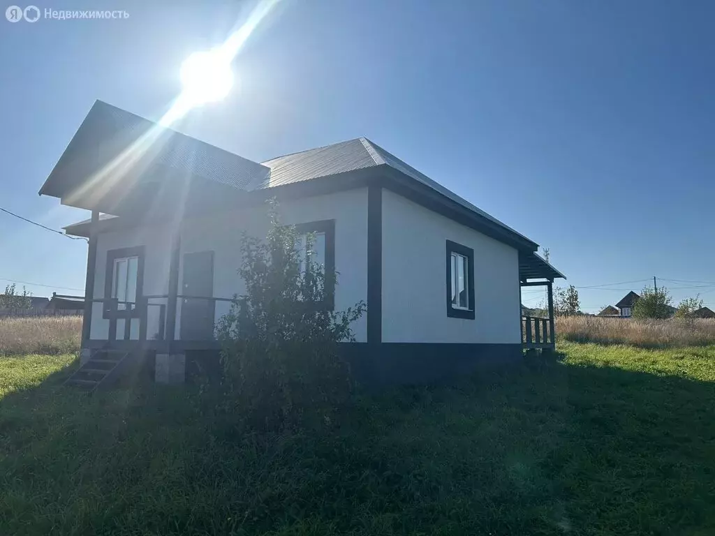 Дом в Иглино, улица Свердлова (100 м) - Фото 2