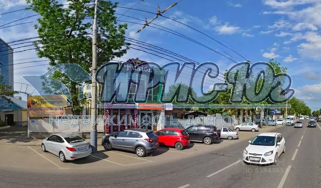 Офис в Краснодарский край, Краснодар Северная ул., 399 (150 м) - Фото 1