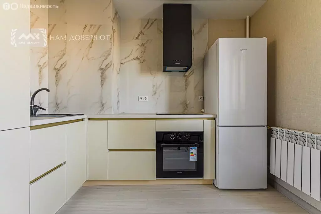 1-комнатная квартира: Санкт-Петербург, проспект Королёва, 47к1 (31.2 ... - Фото 2