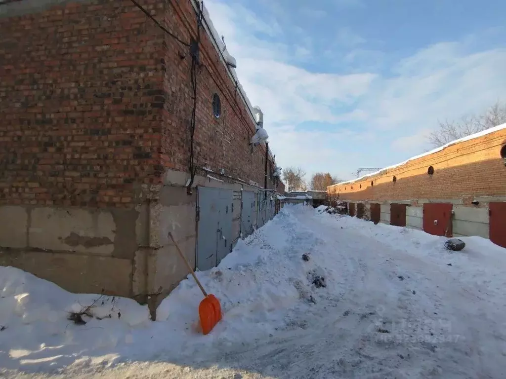 Склад в Самарская область, Самара Заводское ш., 2А/2 (260 м) - Фото 2