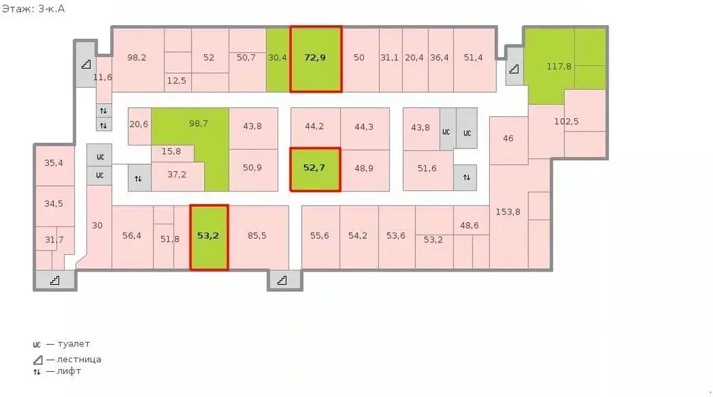 Офис в Санкт-Петербург Бумажная ул., 16к1 (179 м) - Фото 2