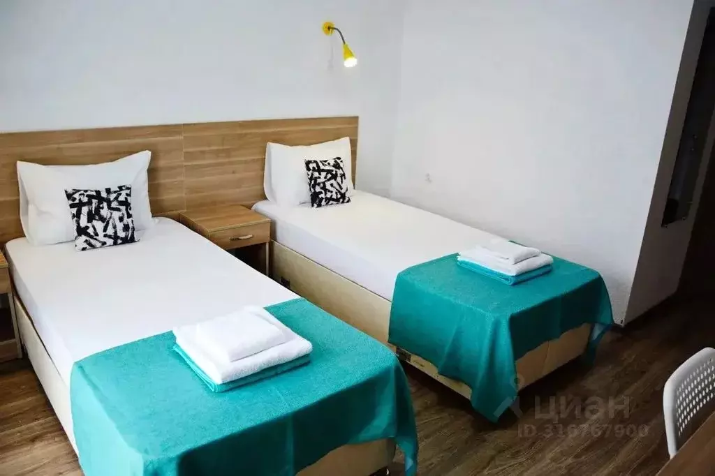 Комната Краснодарский край, Анапа Пионерский просп., 268Г - Фото 0