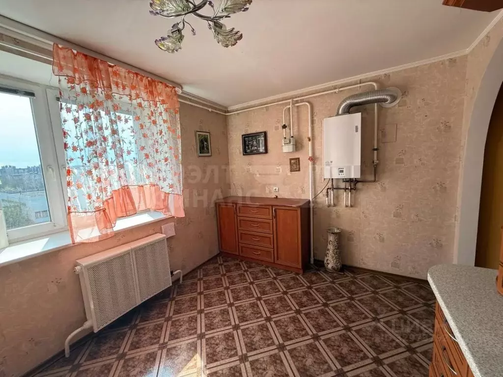 1-к кв. Калининградская область, Калининград ул. Еловая Аллея, 64 ... - Фото 2