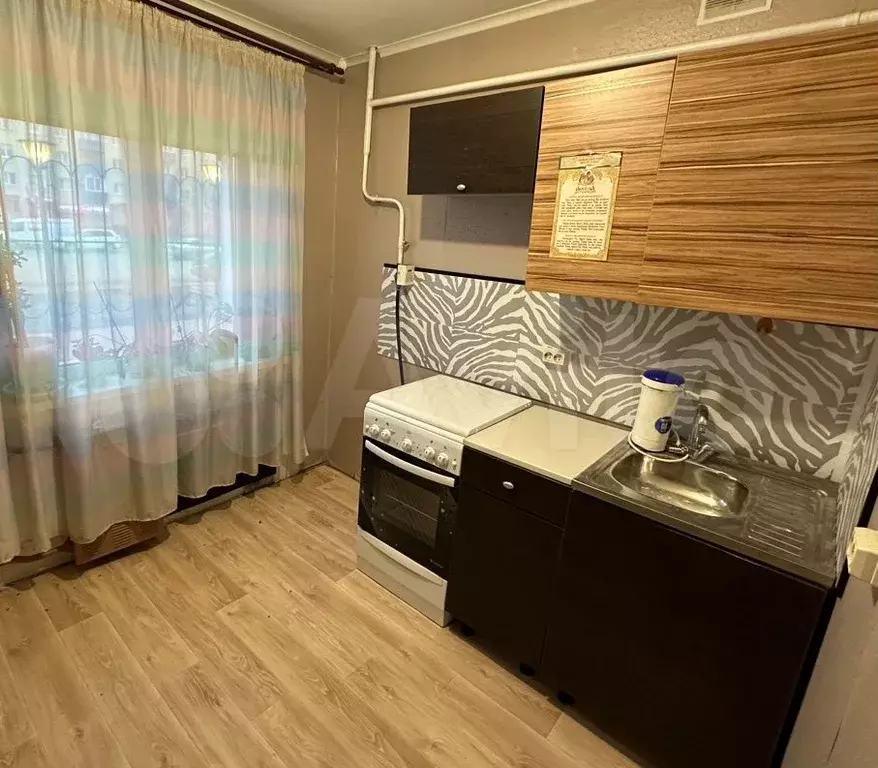 2-к. квартира, 40 м, 1/5 эт. - Фото 1