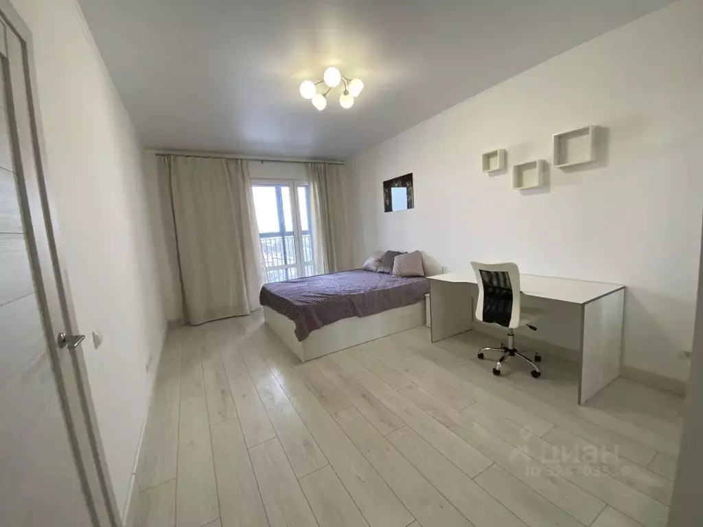 1-к кв. Москва, Москва, Троицк ул. Городская, 10 (39.0 м) - Фото 2