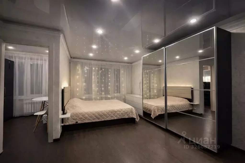 1-к кв. Москва ул. Симоновский Вал, 22К3 (31.0 м) - Фото 2