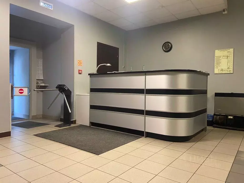 Помещение свободного назначения в Москва Волоколамское ш., 87С1 (5075 ... - Фото 1