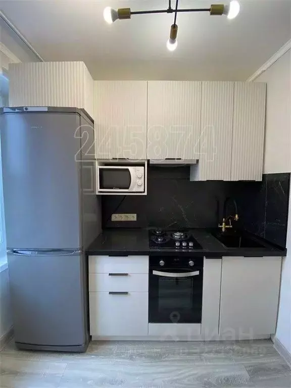 1-к кв. Москва ул. Фабрициуса, 33К3 (32.0 м) - Фото 1