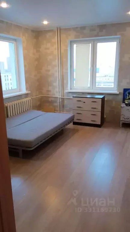 1-к кв. Башкортостан, Уфа ул. Степана Кувыкина, 41 (38.0 м) - Фото 0