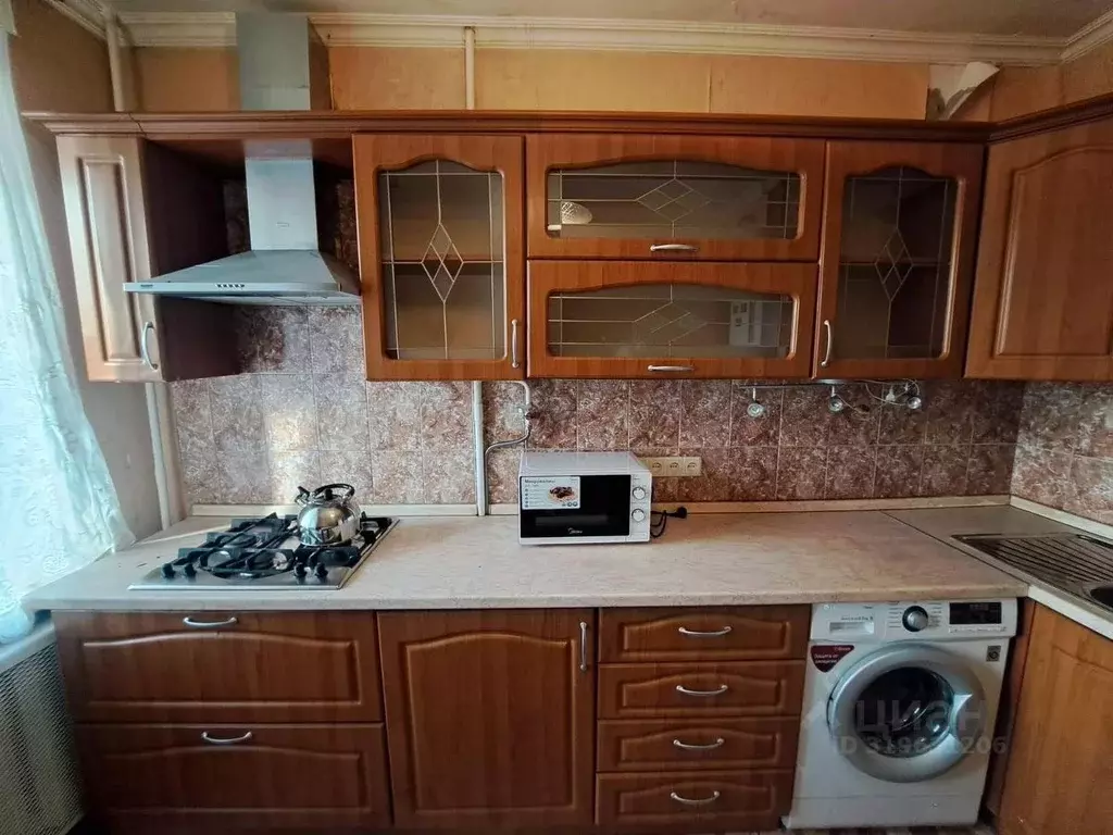 2-к кв. Москва ул. Грузинский Вал, 14 (55.0 м) - Фото 0