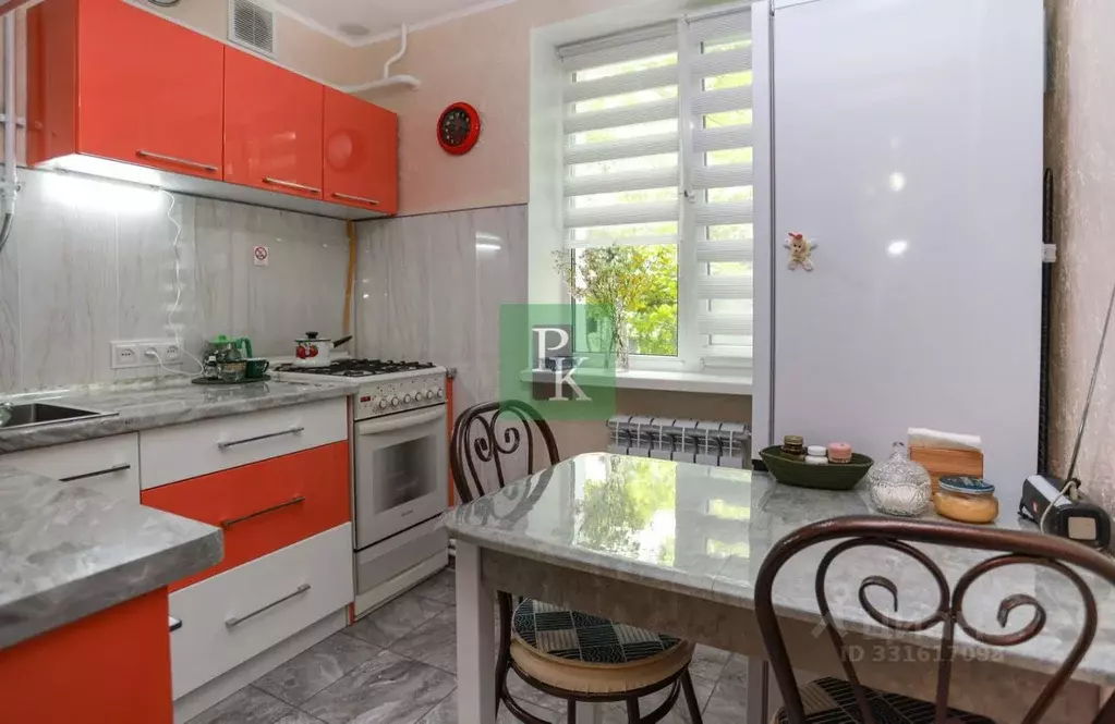 2-к кв. Севастополь ул. Вакуленчука, 21 (44.0 м) - Фото 1