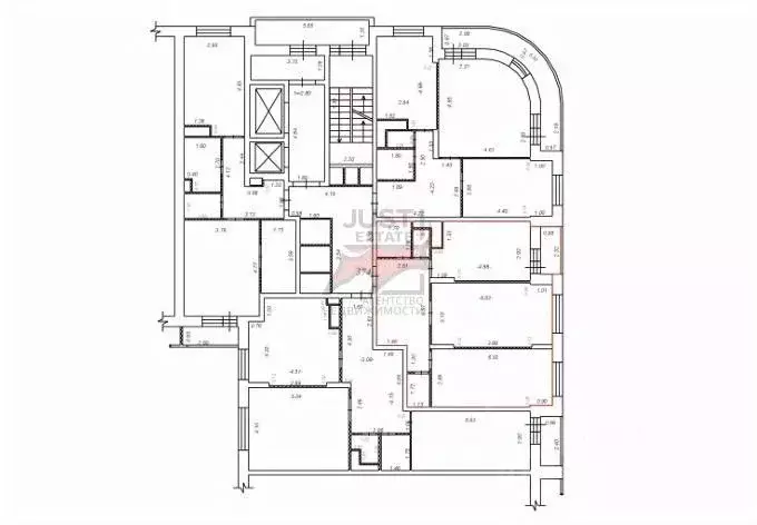2-к кв. Московская область, Химки Планерная мкр, 23 (68.3 м) - Фото 2