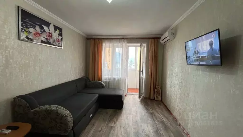 1-к кв. Крым, Судак ул. Ленина, 34 (28.0 м) - Фото 1