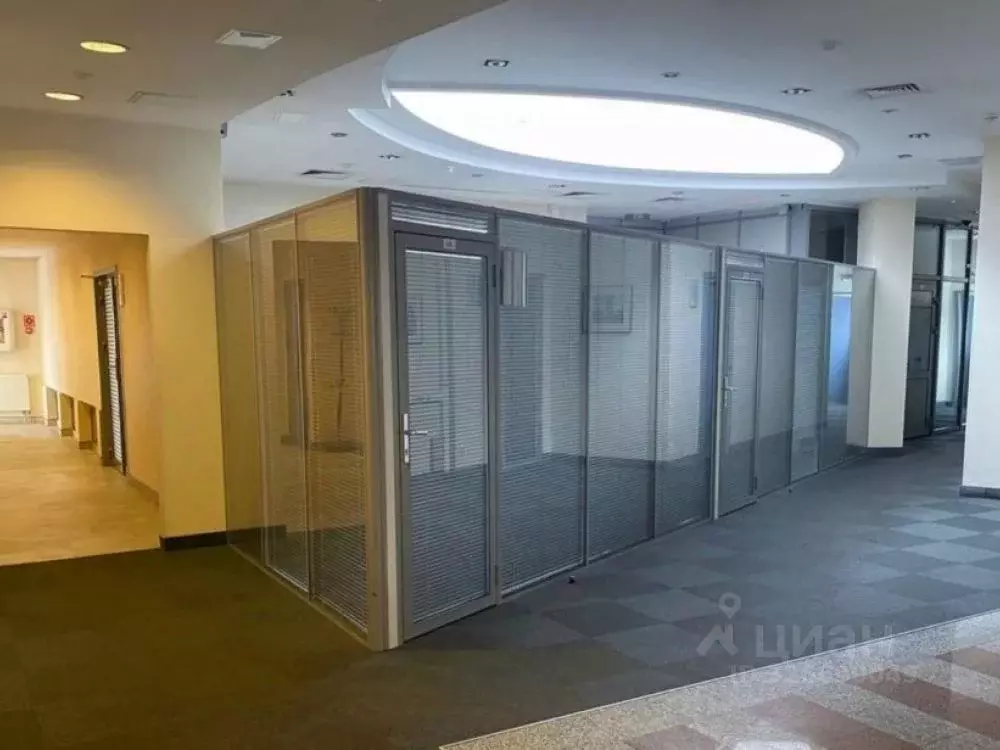 Офис в Москва Верхняя Красносельская ул., 3Г (2570 м) - Фото 2