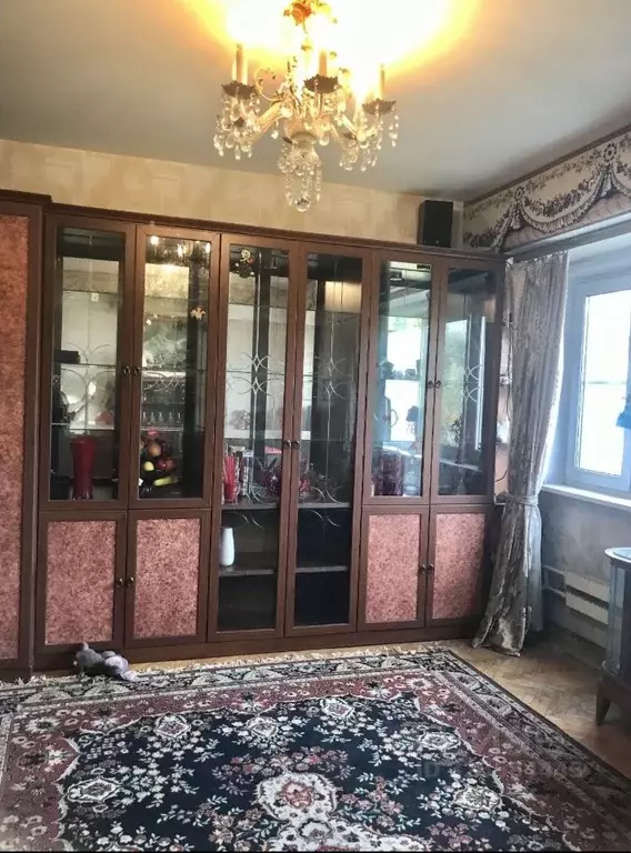 2-к кв. Москва ул. 26 Бакинских Комиссаров, 8к7 (60.0 м) - Фото 2