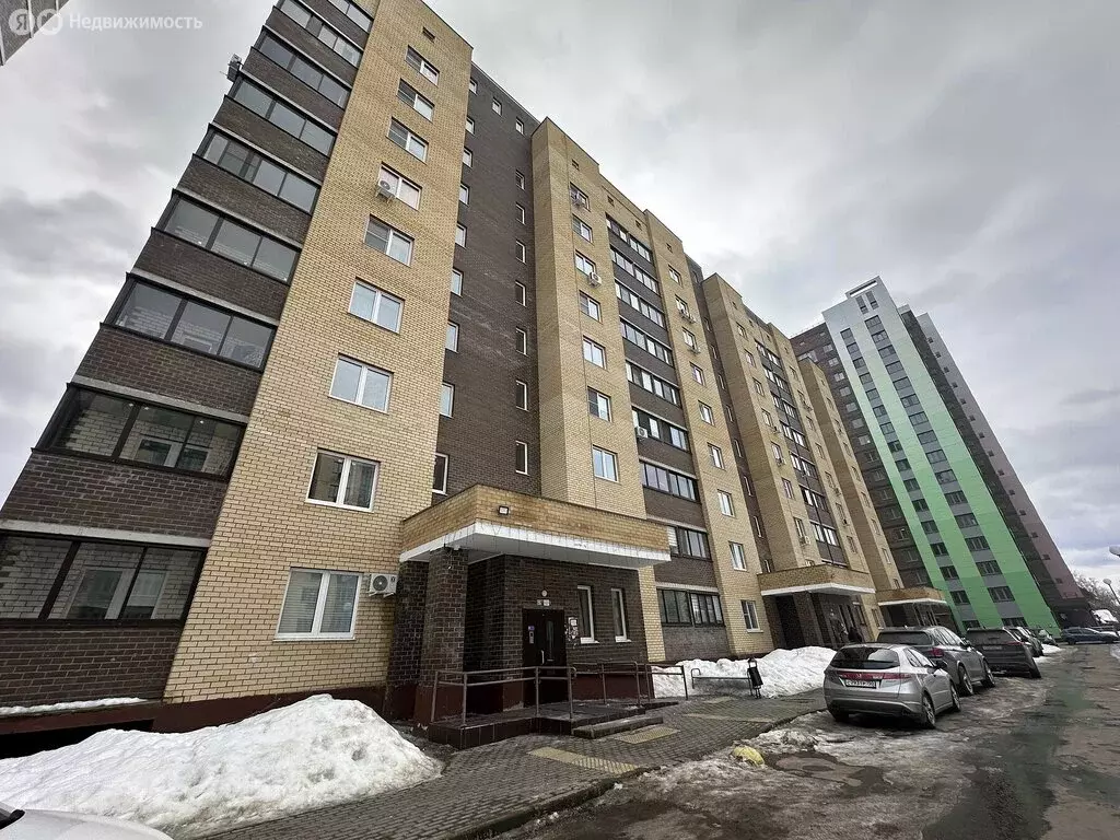 1-комнатная квартира: Дубна, Тверская улица, 30 (40.2 м) - Фото 1