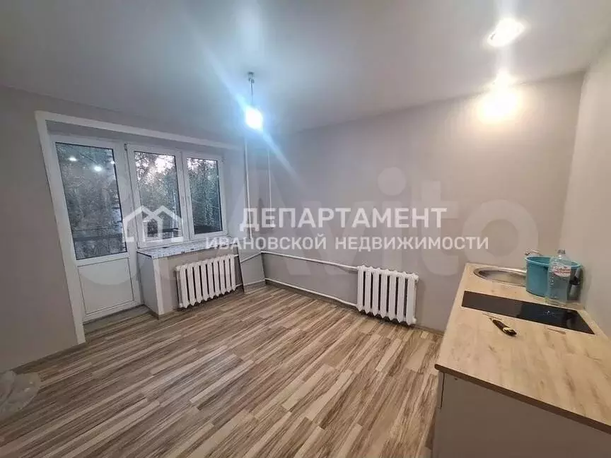 Квартира-студия, 19 м, 3/3 эт. - Фото 1