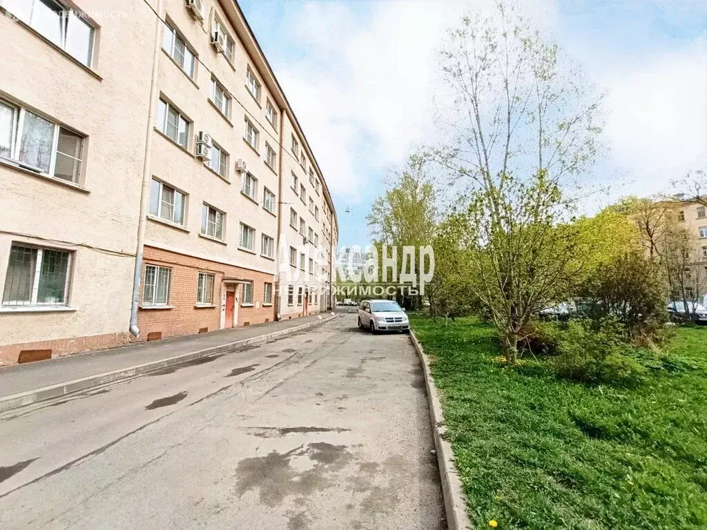 3-комнатная квартира: Санкт-Петербург, улица Бабушкина, 61 (58.1 м) - Фото 2