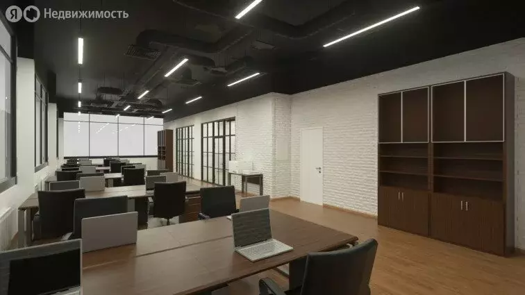 Офис (169.3 м) - Фото 1
