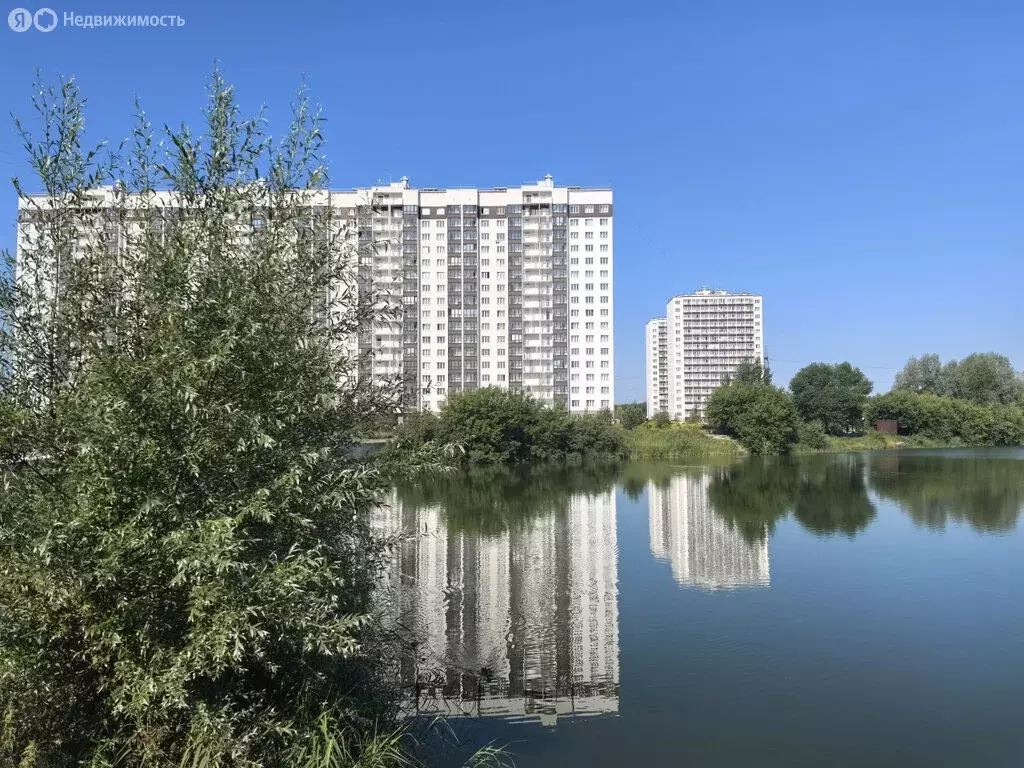 2-комнатная квартира: Новосибирск, улица Забалуева, 96 (44 м) - Фото 1