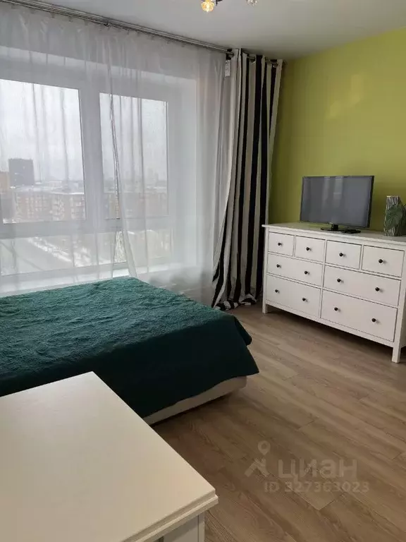 Студия Москва Большая Академическая ул., 85к2 (25.0 м) - Фото 2