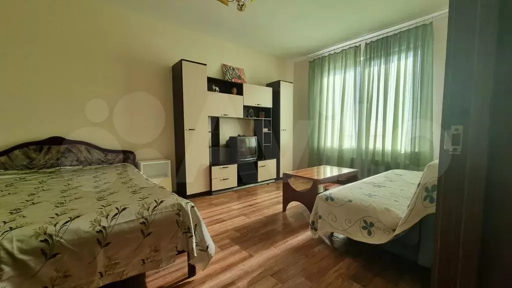 1-к. квартира, 40 м, 19/20 эт. - Фото 0