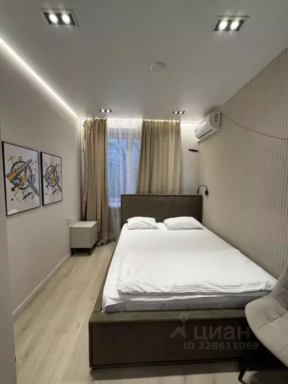 Студия Москва Большой Коптевский проезд, 3С7 (18.0 м) - Фото 2