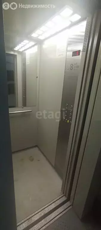 1-комнатная квартира: Волгоград, улица имени Хорошева, 14 (25.9 м) - Фото 1