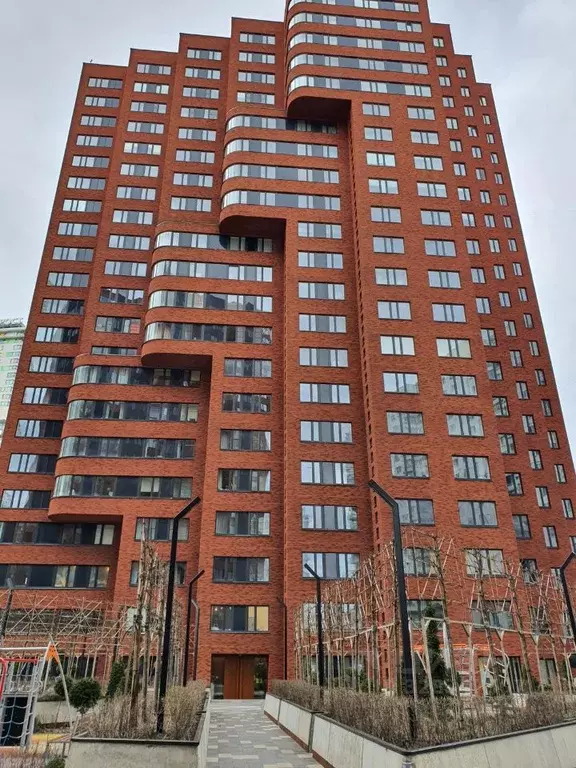 Студия Москва просп. Маршала Жукова, 39Ак2 (33.5 м) - Фото 2