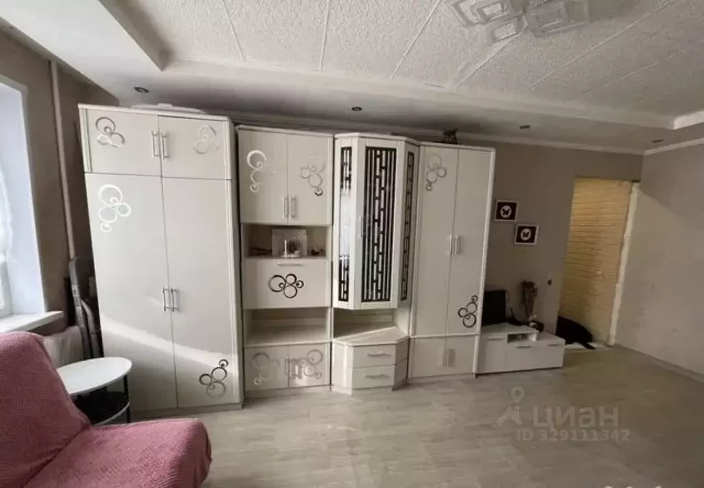 2-к кв. Московская область, Клин Ленинградское ш., 54/2 (39.0 м) - Фото 1