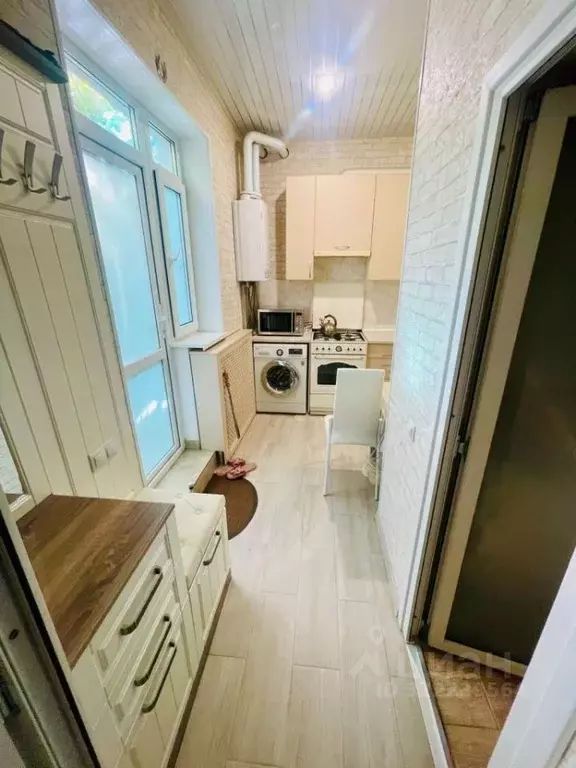 Студия Ставропольский край, Кисловодск Линейная ул., 47 (23.0 м) - Фото 0