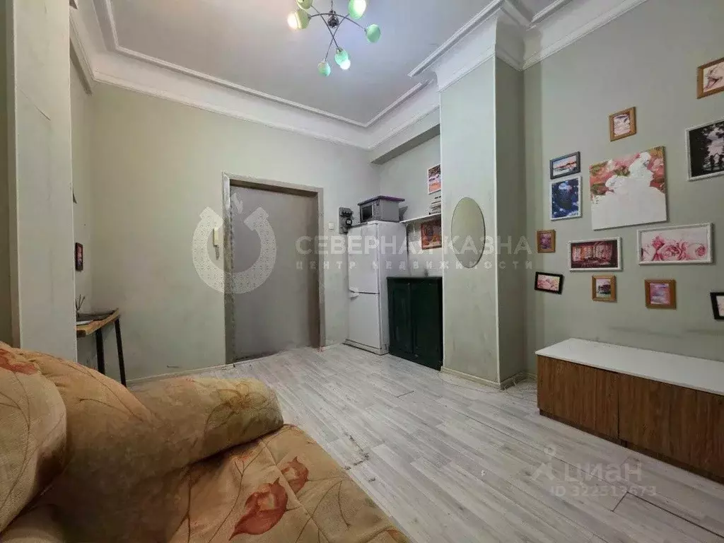 Комната Свердловская область, Екатеринбург просп. Ленина, 52Б (13.1 м) - Фото 1