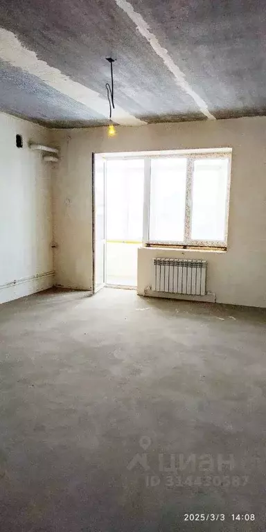 1-к кв. Оренбургская область, Бузулук ул. Николаевская (39.0 м) - Фото 1