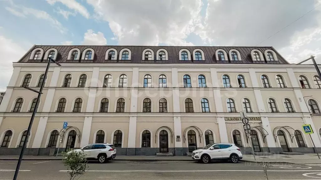 Офис в Москва Новая Басманная ул., 9С6 (230 м) - Фото 1