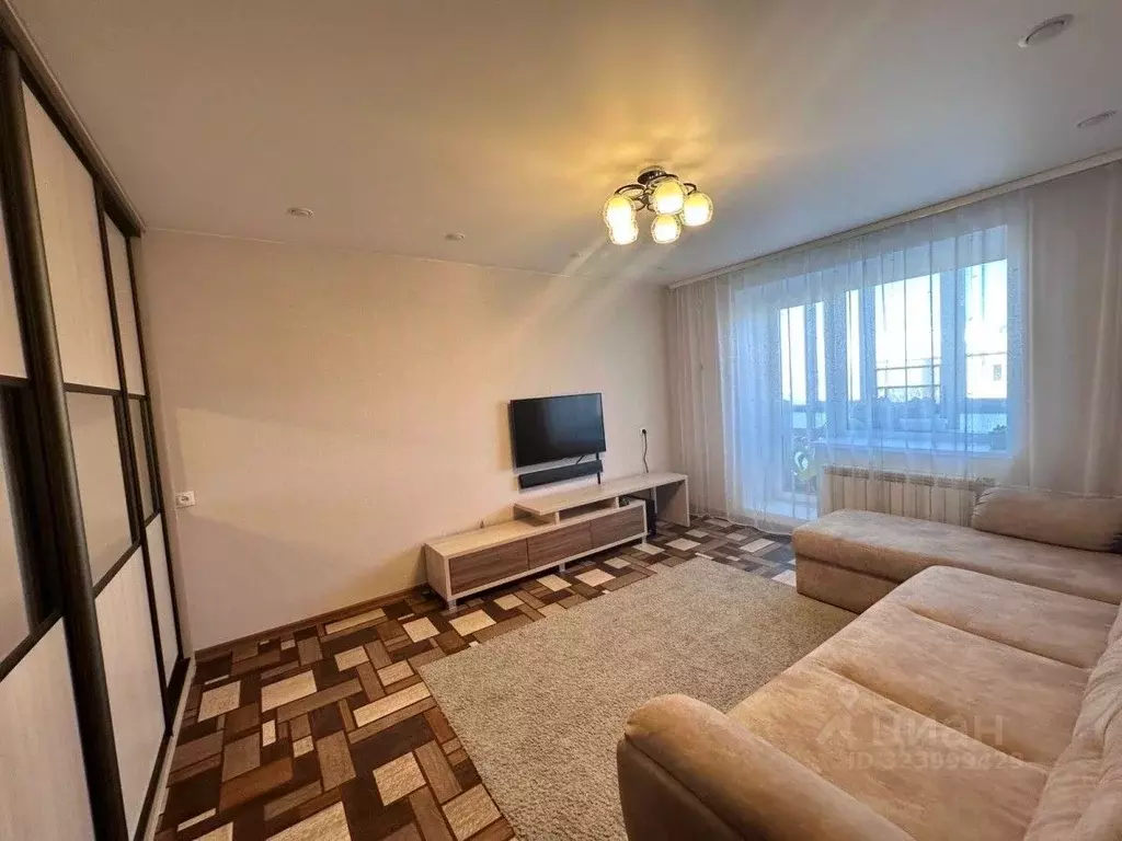 2-к кв. Омская область, Омск Городок Нефтяников мкр, ул. 22 Апреля, 52 ... - Фото 0