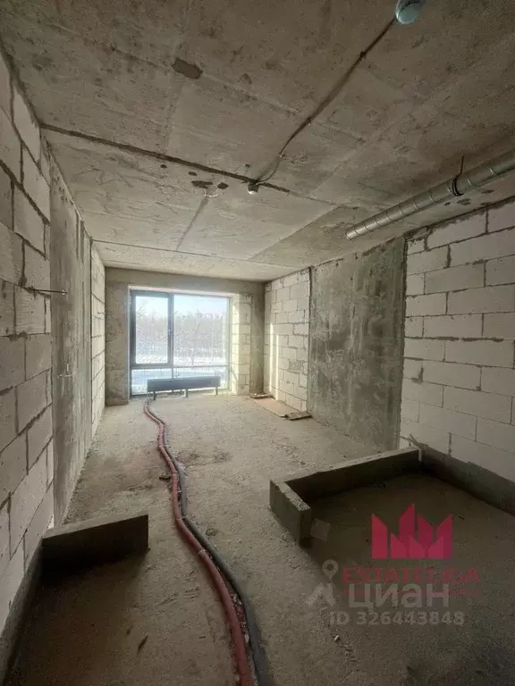 Студия Москва Ботаническая ул., 29Ак3 (29.0 м) - Фото 2