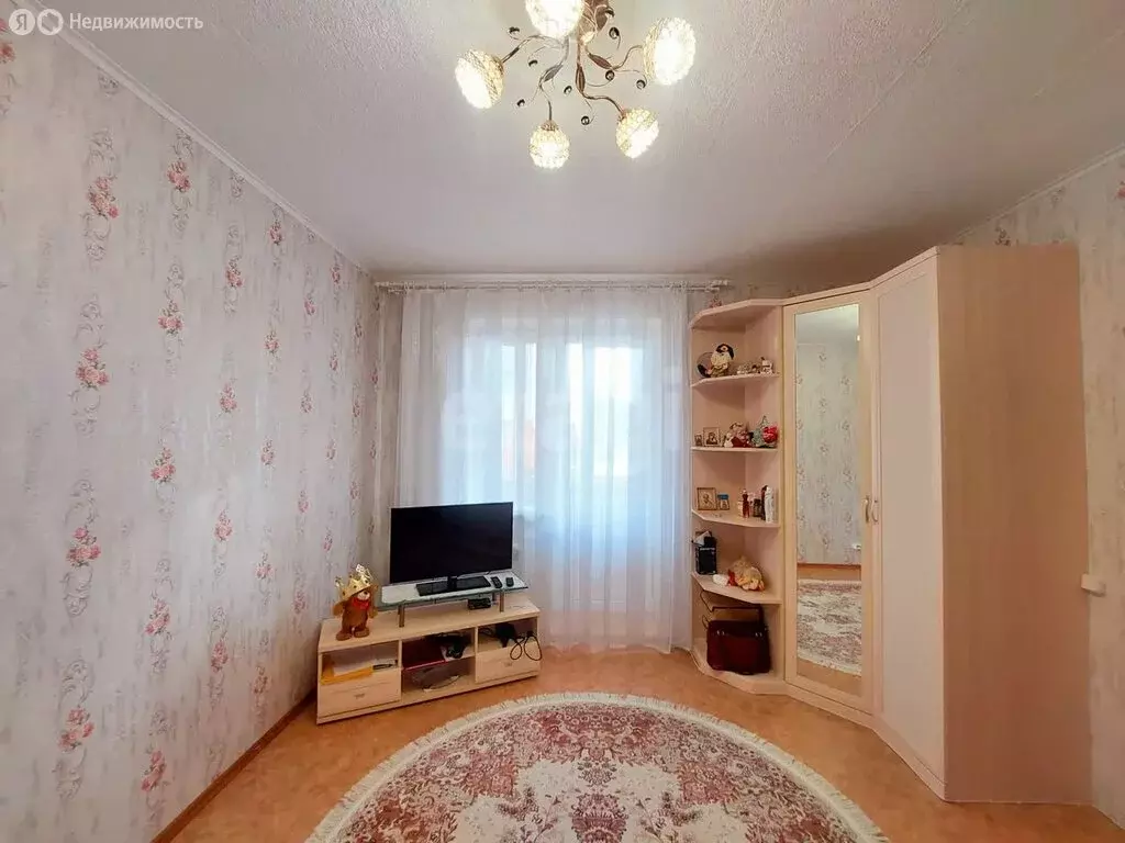 1-комнатная квартира: Сыктывкар, микрорайон Чит, улица 65-летия ... - Фото 1
