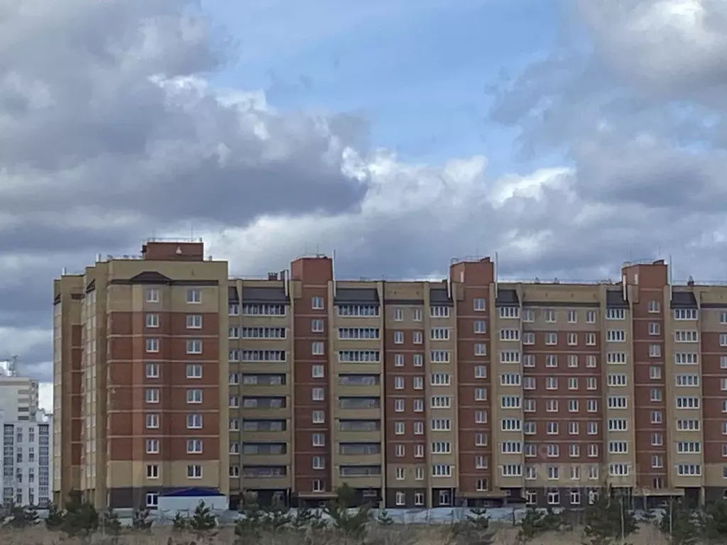 3-к кв. Марий Эл, Йошкар-Ола Мышино мкр,  (65.0 м) - Фото 0