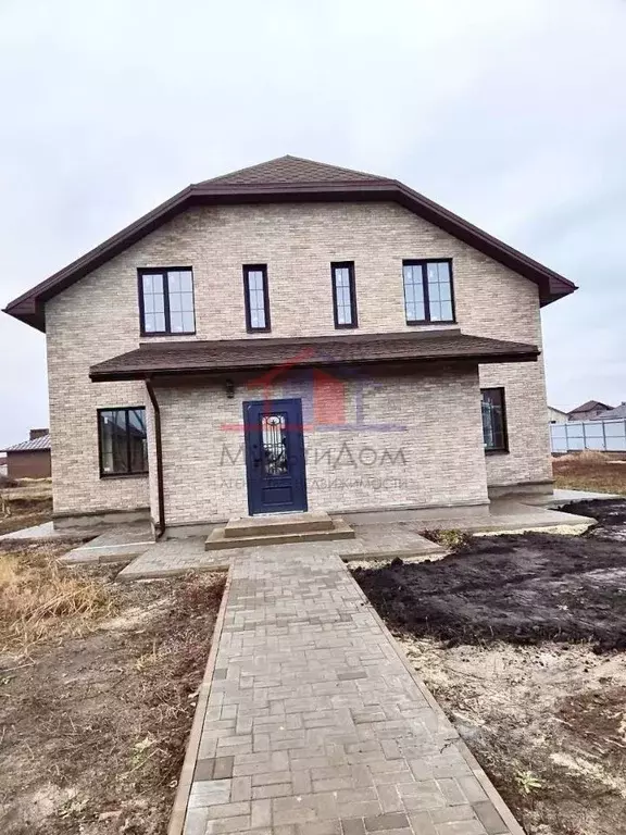 Коттедж в Белгородская область, Старый Оскол ул. Анисовая (194 м) - Фото 1