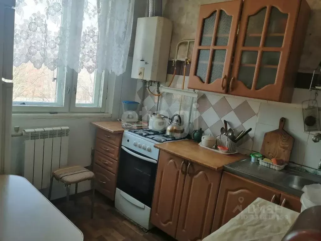 3-к кв. Нижегородская область, Выкса Юбилейный мкр, 10 (49.4 м) - Фото 1